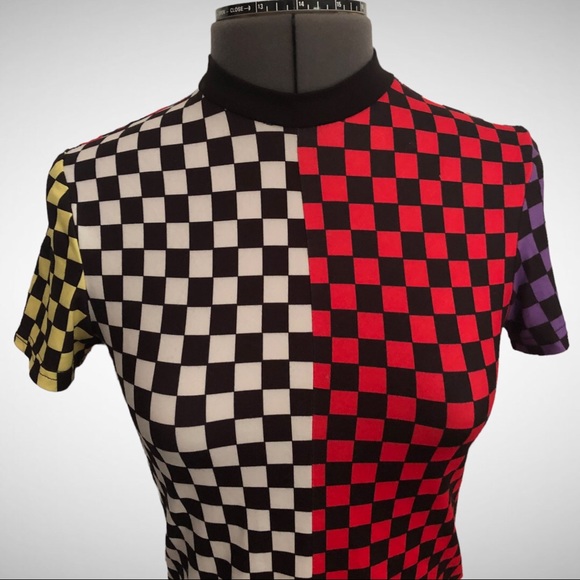 SHEIN Girls Color Block Tee Size 11-12Y - Picture 7 of 13